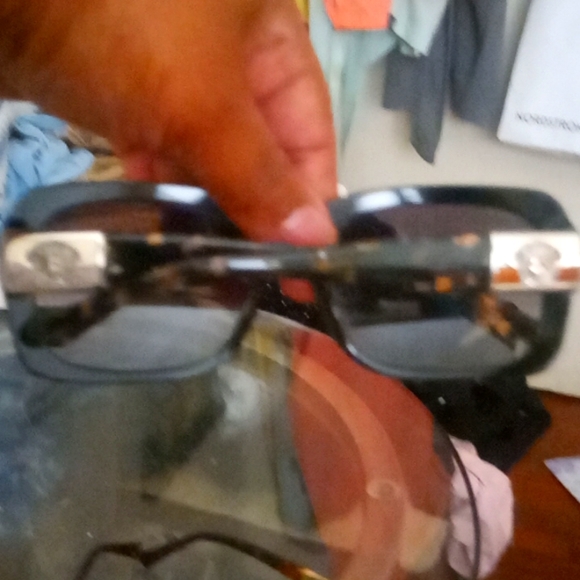 Versace men sunglasses - Picture 1 of 4